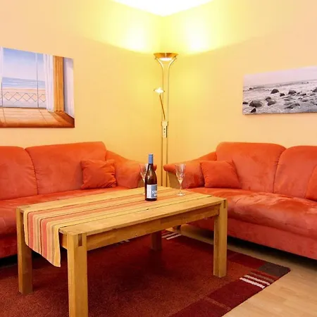 شقة Ferienwohnung Sonja In *