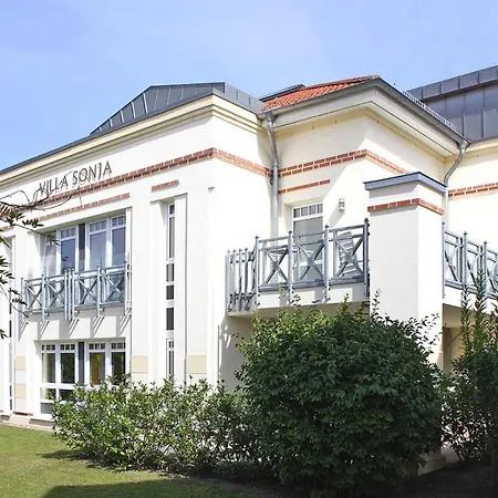 شقة Ferienwohnung Sonja In